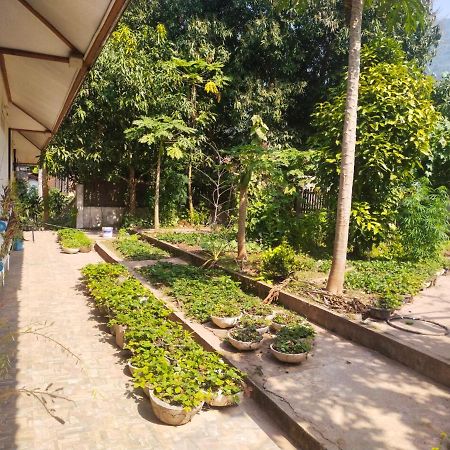 Sunset Bungalows & Gh Ban Ngoy-Nua Exterior foto
