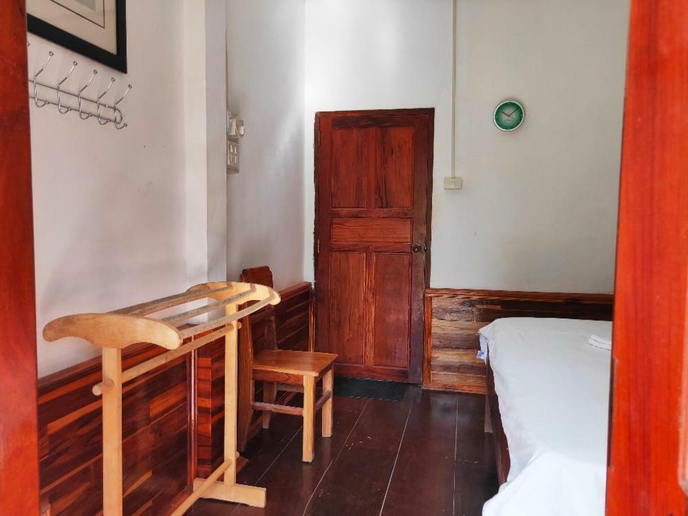 Sunset Bungalows & Gh Ban Ngoy-Nua Exterior foto