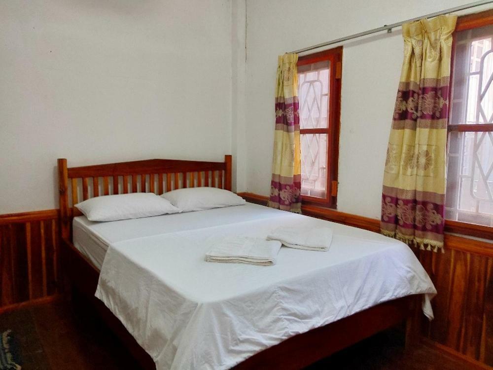 Sunset Bungalows & Gh Ban Ngoy-Nua Exterior foto